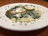 Shrimp Napoli