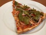 Frank's Special Pizza Slice