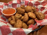 Breaded Mushrooms
