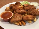 Wing Dings & Fries