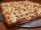 Buffalo Wing Sicilian Pizza