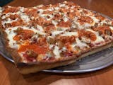 Chicken Parm Sicilian Pizza