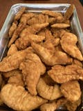 Chicken finger tray