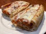 Veal Parmigiana Sandwich