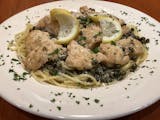 Chicken piccata