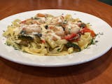 Fettuccine Posillipo Special