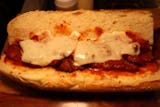 Pizza Filet Mignon Sandwich