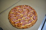 Canadian Ham Pizza