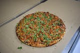 Tandoori Chicken Pizza