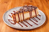 Caramel Turtle Cheesecake