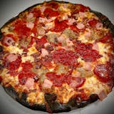 Leather Face Meat Pizza
