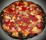 Leather Face Meat Pizza