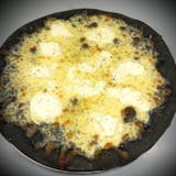 Wicked Witch White Pizza