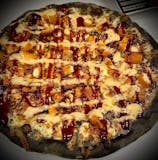 Vorhees BBQ Chicken Pizza