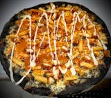 Buffalo Bill Chicken Pizza