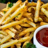 Sinsister Side Of Fries