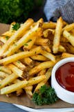 Sinsister Side Of Fries