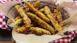 Forbidden Fried Pickles