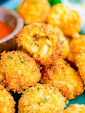 Maniac Mac & Cheese Bites