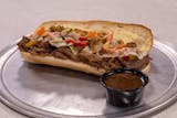 Chicago Italian Beef Sandwich