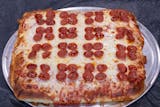 Sicilian Thick Crust Pizza