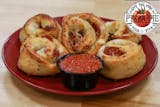 Pepperoni Rolls