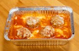 Meatball Casserole