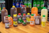 Marburger Bottled Drinks