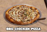 BBQ Chicken Pizza