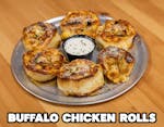 Buffalo Chicken Rolls