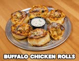 Buffalo Chicken Rolls