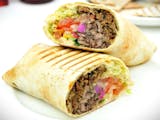 Chicken Shawarma Wrap