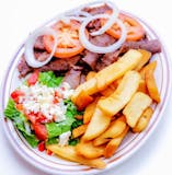 Gyros Plate