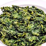 Stewed Spinach (Efo-riro)