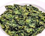 Stewed Spinach (Efo-riro)