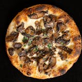 Sottobosco Mushroom Pizzetta