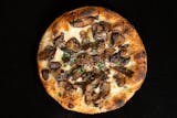 Sottobosco Mushroom Pizzetta