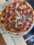 Meat Lover Pizza