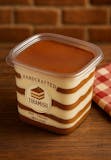 Hand crafted classic Tiramisu