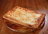 Sicilian Deep Dish Pizza