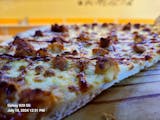 BBQ Chicken Pizza