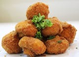 Fried Mushrooms