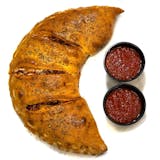 Planet Earth Calzone