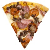 Meatzza Pizza Slice