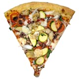 Go Green Pizza Slice