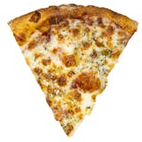 One Bad Date Pizza Slice