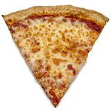 Two Toppings Pizza Slice