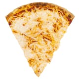 Vegan Cheese Pizza Slice