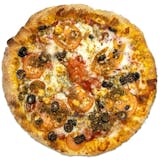 Original Mediterranean Pizza