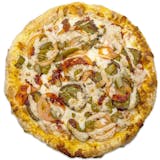 Falafel Bizza Pizza